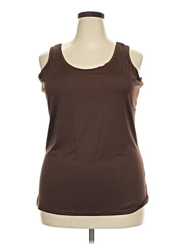 Ashley Stewart Tank Top (view 1)