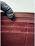 Gucci Burgundy Wallet One size - photo 6