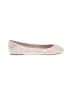Gianni Bini White Flats Size 11 - photo 1