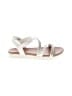 Jellypop White Sandals Size 13 (kids) - photo 1