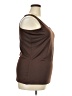 Ashley Stewart Brown Tank Top Size 18 - photo 4