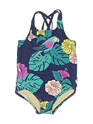 Tea One Piece Swimsuit (view 1)