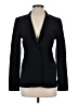 Banana Republic Black Wool Blazer Size 2 - photo 1
