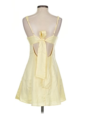 Cotton Candy LA Cocktail Dress (view 2)