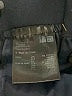 Uniqlo Solid Black Dress Pants Size S - photo 4