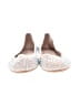 Gianni Bini White Flats Size 11 - photo 2