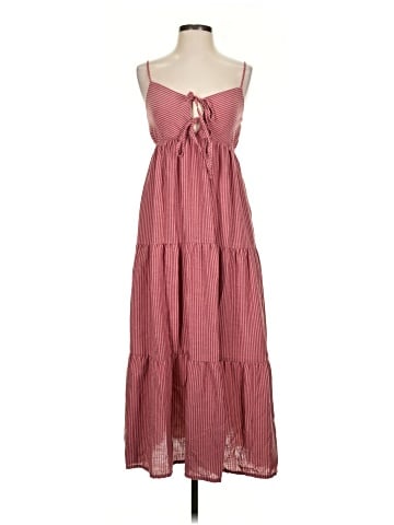 Blu Pepper Casual Dress (view 1)