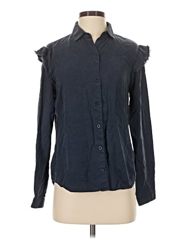 Cloth & Stone x Anthropologie Long Sleeve Blouse (view 1)