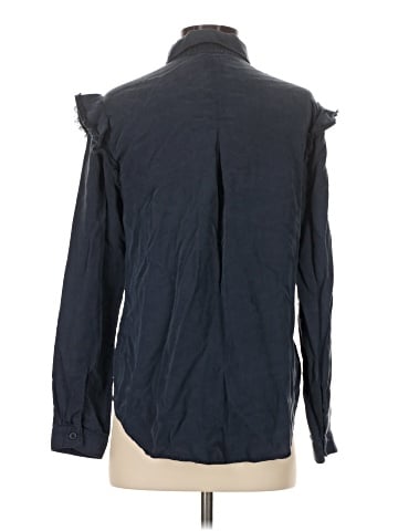 Cloth & Stone x Anthropologie Long Sleeve Blouse (view 2)
