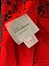 Shoshanna 100% Polyester Red Cocktail Dress Size 6 - photo 4