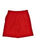 Under Armour 100% Polyester Red Athletic Shorts Size XL - photo 2