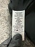 Naked Zebra 100% Polyester Solid Black Athletic Shorts Size S - photo 4