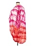 Catherines Pink Kimono Size 4X - photo 5