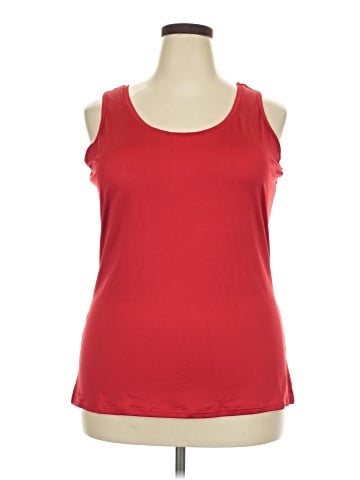 Ashley Stewart Tank Top (view 1)