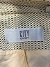 City DKNY Ivory Jacket Size 12 - photo 6