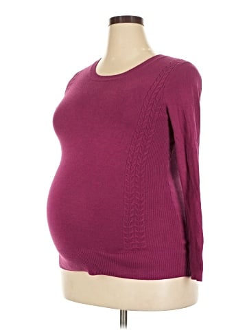 Liz Lange Maternity for Target Pullover Sweater (view 1)