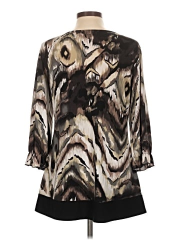 Cocomo 3/4 Sleeve Blouse (view 2)