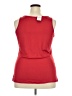 Ashley Stewart Red Tank Top Size 18 Plus - photo 2