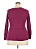 Liz Lange Maternity for Target Burgundy Pullover Sweater Size XXL Maternity - photo 2