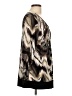 Cocomo Brown 3/4 Sleeve Blouse Size L (estimated) - photo 4