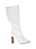 Lulus White Boots Size 7 - photo 1