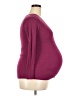 Liz Lange Maternity for Target Burgundy Pullover Sweater Size XXL Maternity - photo 4