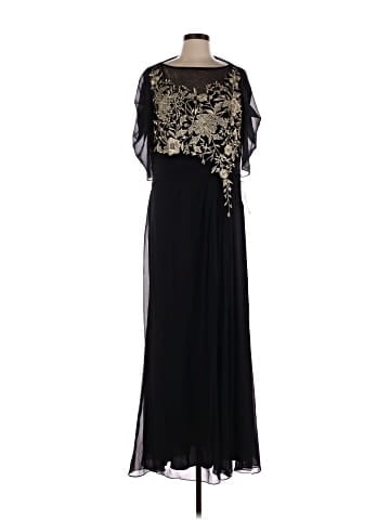 Betsy & Adam Cocktail Dress (view 1)