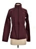 The North Face 100% Polyester Burgundy Jacket Size S - photo 1
