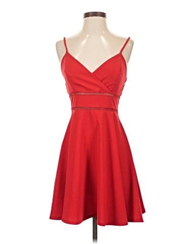 Jun & Ivy Cocktail Dress (view 1)