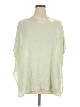 Eileen Fisher Poncho