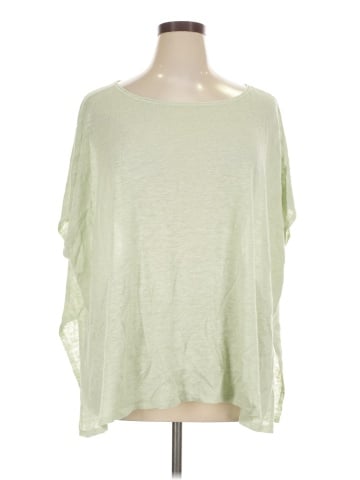 Eileen Fisher Poncho (view 1)