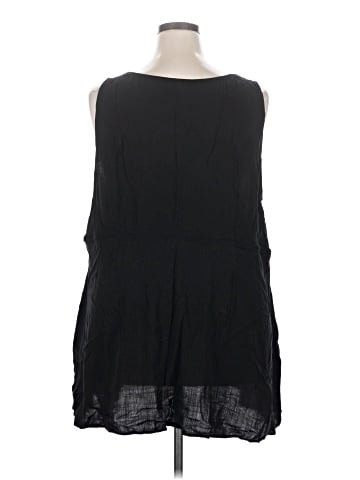 Torrid Sleeveless Blouse (view 2)