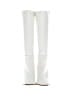 Lulus White Boots Size 7 - photo 2