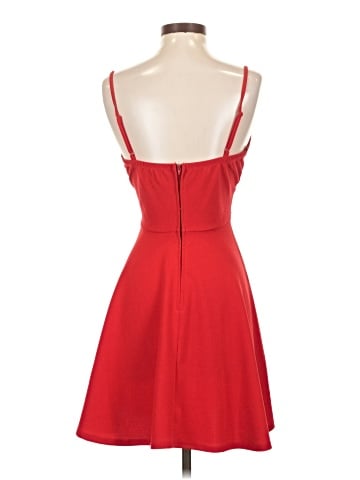 Jun & Ivy Cocktail Dress (view 2)