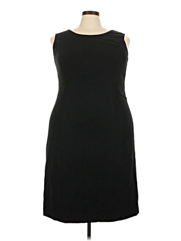 Kasper Cocktail Dress (view 1)
