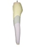Outdoor Voices Color Block Yellow Active Pants Size M - photo 5