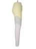 Outdoor Voices Color Block Yellow Active Pants Size M - photo 4