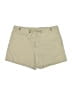 J.Crew 100% Cotton Solid Tan Khaki Shorts Size 8 - photo 1