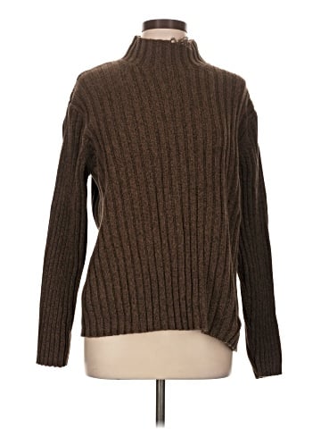 Express Turtleneck Sweater (view 1)