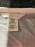 H&M White Long Sleeve Blouse Size M - photo 7