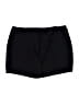 Unbranded Solid Black Athletic Shorts Size 20W - photo 1