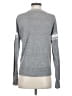 Madewell 100% Linen Gray Pullover Sweater Size XS - photo 2