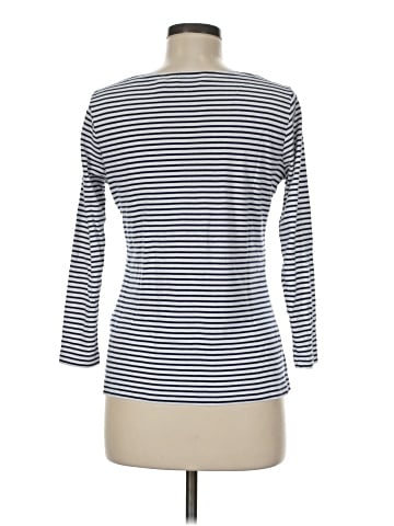 Vineyard Vines 3/4 Sleeve Top (view 2)