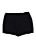 Unbranded Solid Black Athletic Shorts Size 20W - photo 2