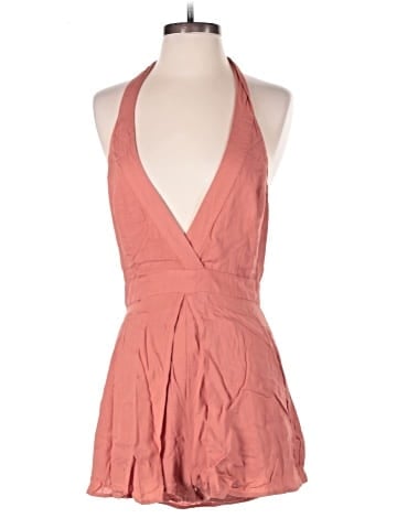 Cotton Candy LA Romper (view 1)