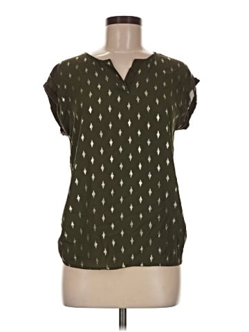 Papermoon Short Sleeve Blouse (view 1)