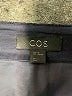 Cos Solid Blue Casual Skirt Size EU 40 / US 10 - photo 4
