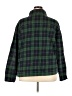 Crown & Ivy 100% Cotton Plaid Green Pullover Sweater Size XXL - photo 2