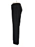 DKNY Solid Black Dress Pants Size 10 - photo 5