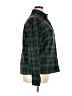 Crown & Ivy 100% Cotton Plaid Green Pullover Sweater Size XXL - photo 4